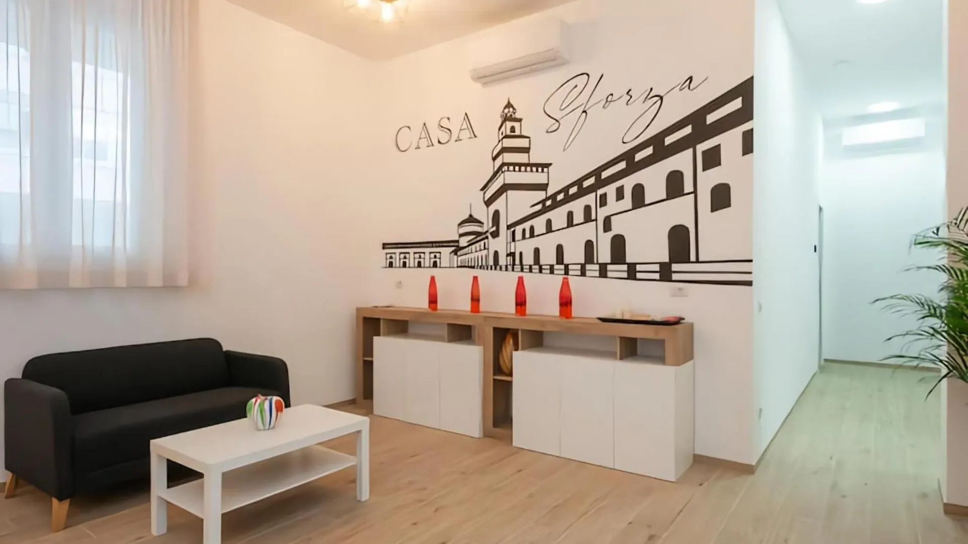 Casa Sforza Fondazione Prada Suite Milano Affittacamere