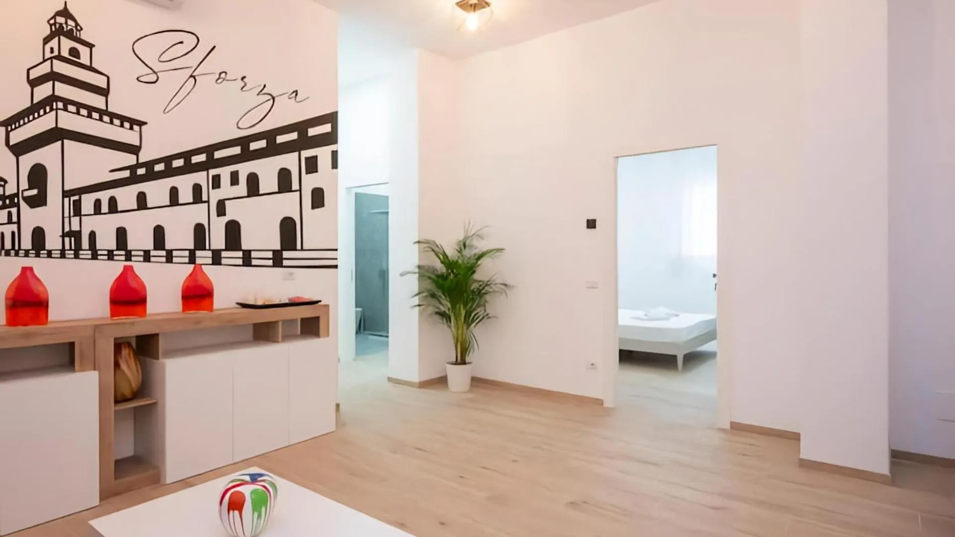 Affittacamere Casa Sforza Fondazione Prada Suite Milano