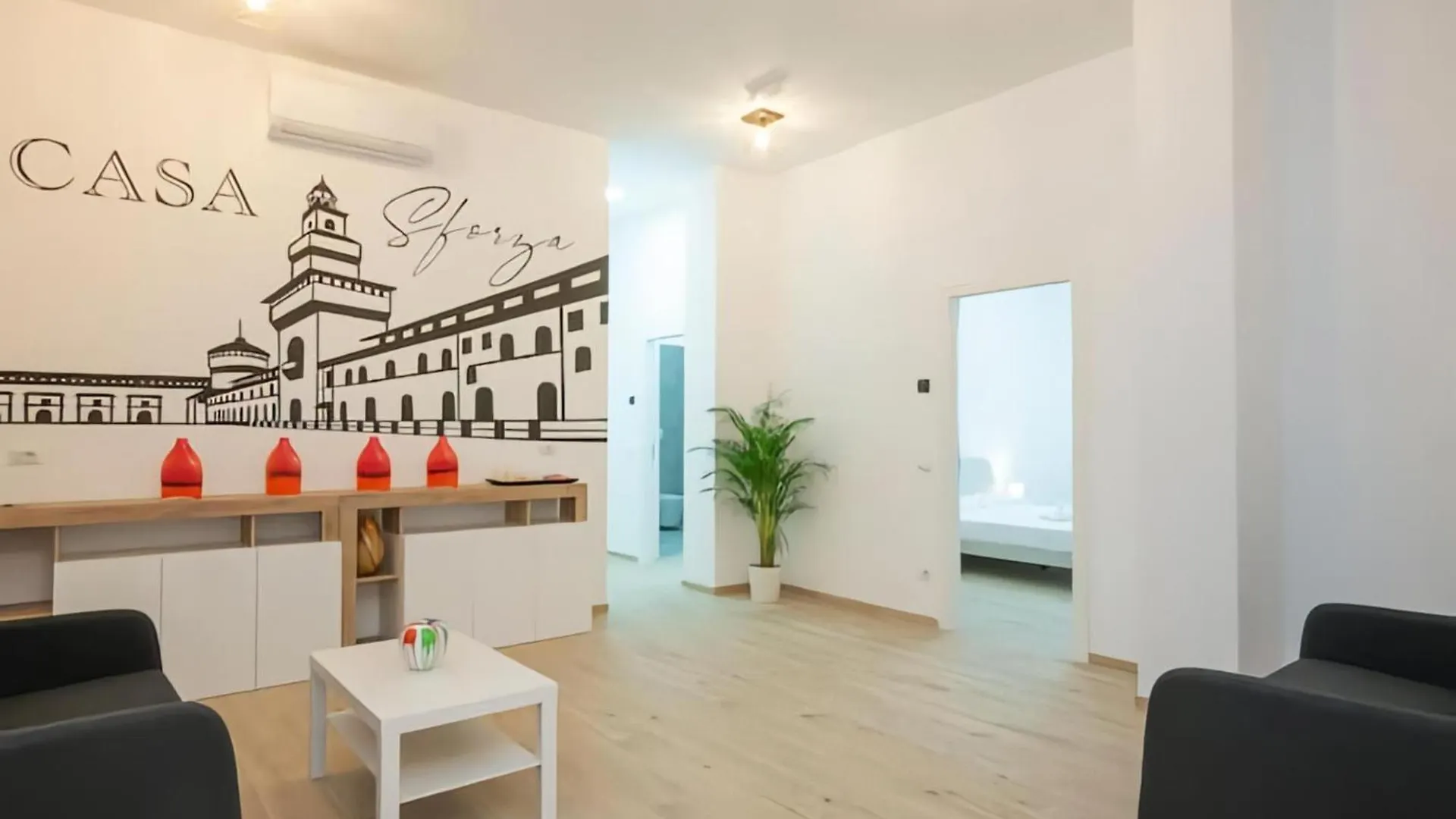 Casa Sforza Fondazione Prada Suite Milano Affittacamere