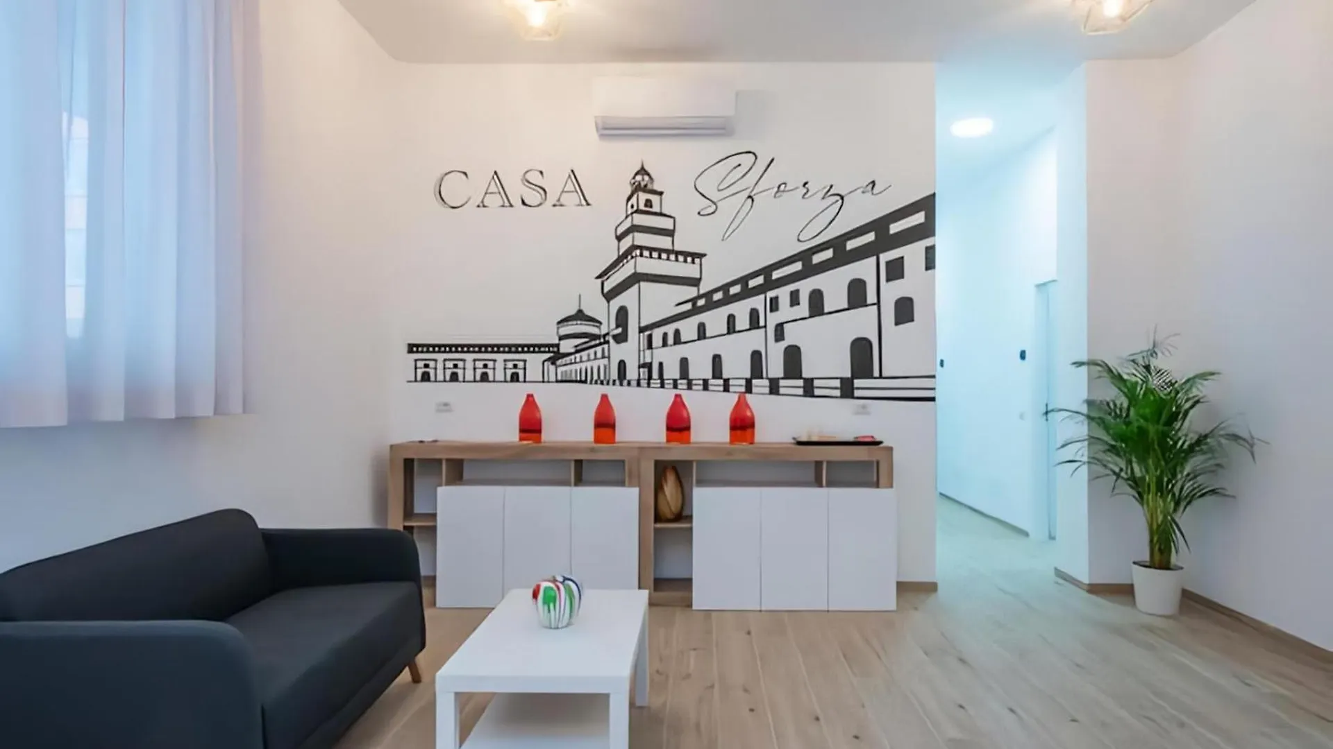 Casa Sforza Fondazione Prada Suite Milano