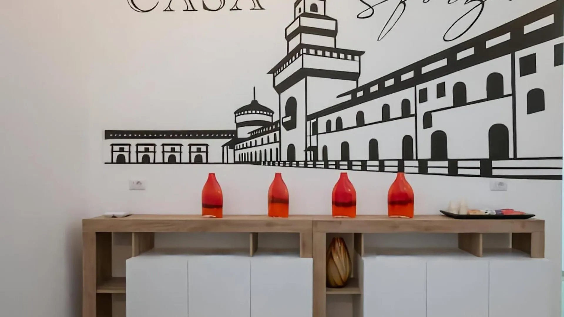 Affittacamere Casa Sforza Fondazione Prada Suite Milano
