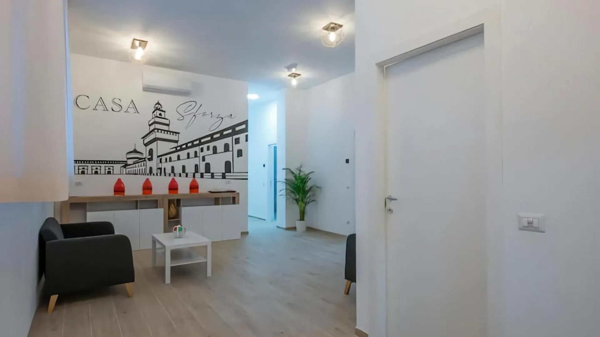 Casa Sforza Fondazione Prada Suite Milano